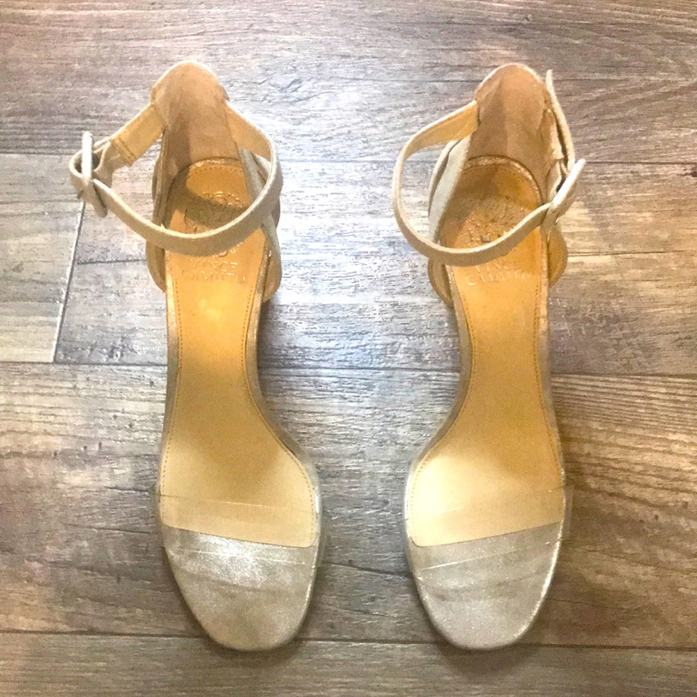 Vince Camuto heels- Size 9